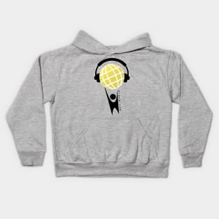 Humanists Take on the World Kids Hoodie